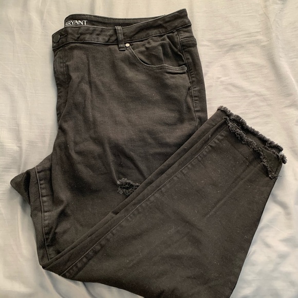Lane Bryant skinny ankle jeans - Picture 1 of 8